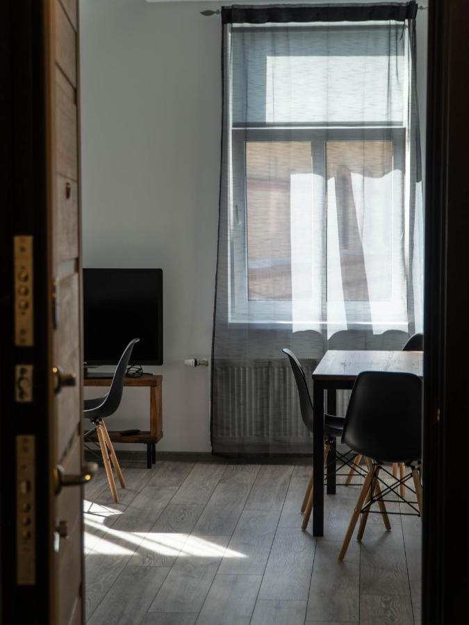 Appartement Sunbeam Design Riga